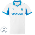 Maillot 2025/2026 OM Domicile