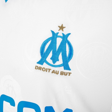 Maillot 2025/2026 OM Domicile