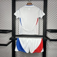 Ensemble enfant 2024/2025 OL Exterieur- Maillot OL + Short