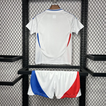 Ensemble enfant 2024/2025 OL Exterieur- Maillot OL + Short