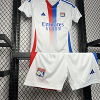 Ensemble enfant 2024/2025 OL Exterieur- Maillot OL + Short