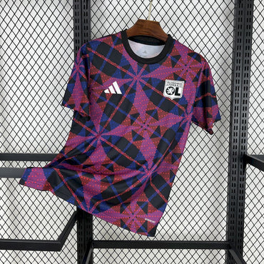 Maillot OL Pré-Entrainement 2025/2026