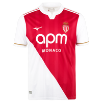 Maillot AS Monaco Domicile  2025/2026