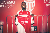 Maillot AS Monaco Domicile  2025/2026