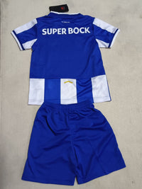 Ensemble enfant Fc Porto 2025/2026 Domicile-manches courtes- Autre