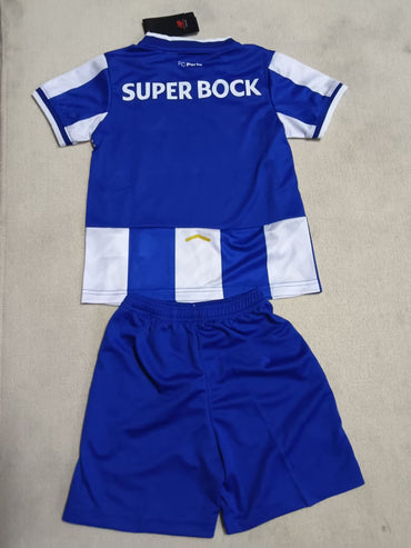 Ensemble enfant Fc Porto 2025/2026 Domicile-manches courtes- Autre
