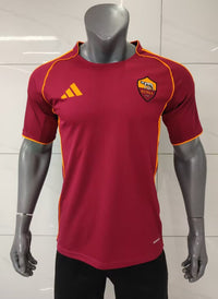 Maillot AS Roma 2025/2026 domicile