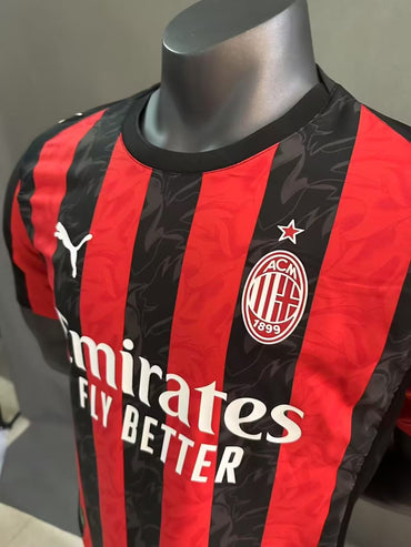 Maillot AC Milan 2025/2026 Domicile