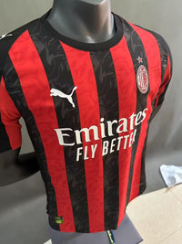 Maillot AC Milan 2025/2026 Domicile