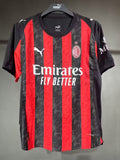Maillot AC Milan 2025/2026 Domicile