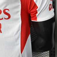 Maillot Benfica Lisbonne 2025/2026 Domicile-Autre