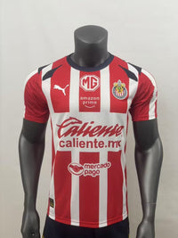 Maillot Chivas Guadalajara 2025/2026 Domicile-Autre