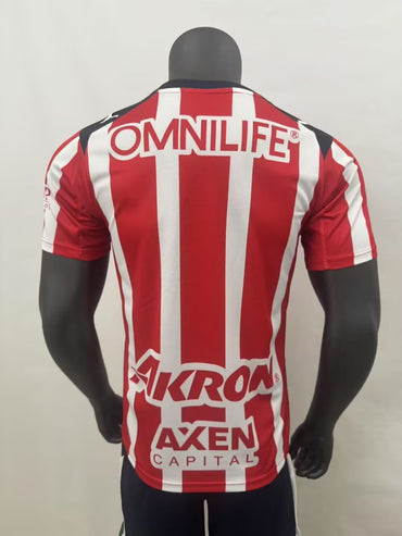 Maillot Chivas Guadalajara 2025/2026 Domicile-Autre