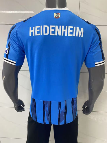 Maillot Heidenheim 2025/2026 Domicile-Autre