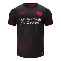 Maillot Beyern Leverkusen 2025/2026 Domicile