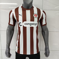 Maillot St Pauli 2025/2026 Domicile