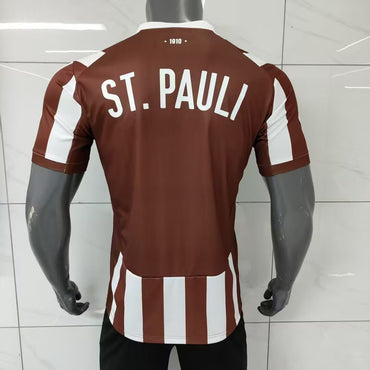Maillot St Pauli 2025/2026 Domicile