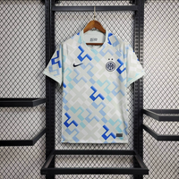 Maillot Inter Milan 2025/2026 Extérieur