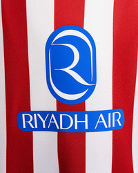Maillot Athletico Madrid 2025/2026 Domicile