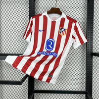 Maillot Athletico Madrid 2025/2026 Domicile