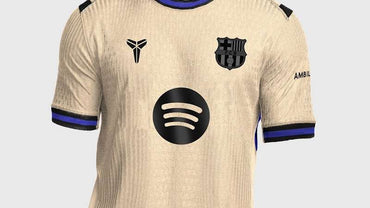 Maillot Fc Barcelone 2025/2026 Extérieur