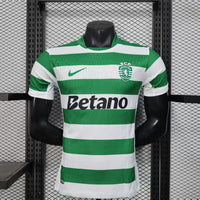 Maillot Sporting Lisbonne 2025/2026 Domicile