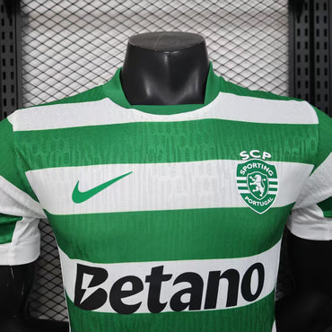 Maillot Sporting Lisbonne 2025/2026 Domicile