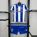 Ensemble enfant Fc Porto 2025/2026 Domicile-manches courtes- Autre