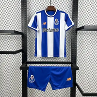 Ensemble enfant Fc Porto 2025/2026 Domicile-manches courtes- Autre