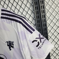 Maillot Manchester United  2025/2026 Extérieur