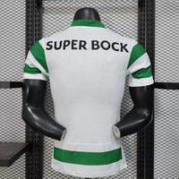 Maillot Sporting Lisbonne 2025/2026 Domicile