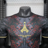 Maillot PSG 2025/2026 Edition spécial Champion d’Europe