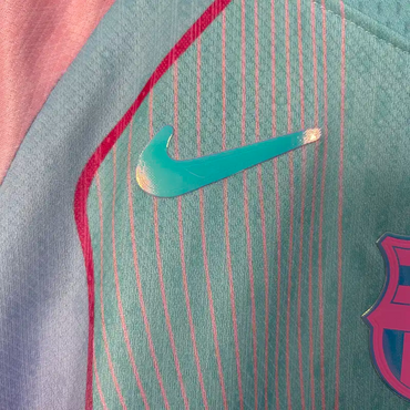 Ensemble enfant FC Barcelone 2025/2026 Edition Spéciale Blue