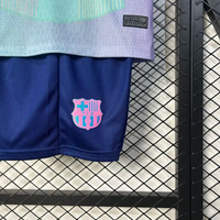 Ensemble enfant FC Barcelone 2025/2026 Edition Spéciale Blue