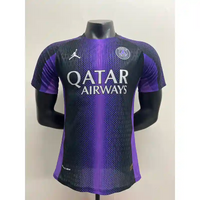 Maillot PSG – Maillot Édition Spéciale Champions d’Europe 2024/2025 "Edition spécial purple"