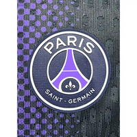 Maillot PSG – Maillot Édition Spéciale Champions d’Europe 2024/2025 "Edition spécial purple"