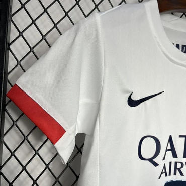 Ensemble enfant PSG 2024/2025 Extérieur