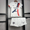 Ensemble enfant PSG 2024/2025 Extérieur