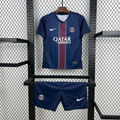 Ensemble Enfant PSG 2025/2026 Domicile
