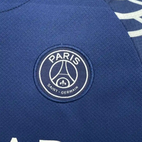 Ensemble Enfant PSG 2024 2025 Manche longue Third