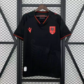 Maillot Albanie  2025/2026 Third- Maillot Homme Noir