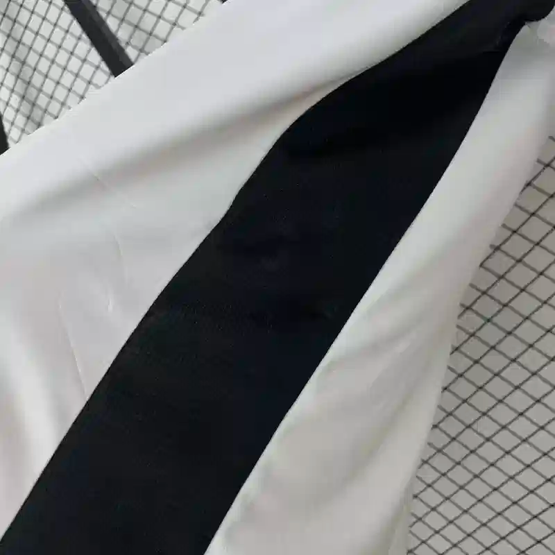 Maillot Albanie 2025/2026 Extérieur- Maillot Homme Blanc
