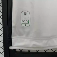 Maillot Albanie 2025/2026 Extérieur- Maillot Homme Blanc