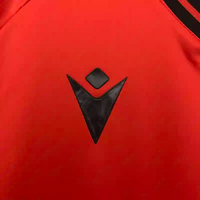 Maillot Albanie 2025/2026 Domicile- Maillot Homme Rouge