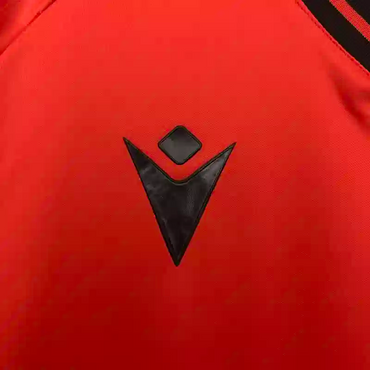 Maillot Albanie 2025/2026 Domicile- Maillot Homme Rouge