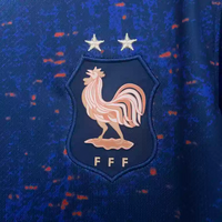 Maillot France Femme 2025/2026 Domicile- Bleu