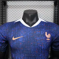 Maillot France 2025/2026 Domicile- Maillot Homme Bleu
