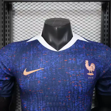 Maillot France 2025/2026 Domicile- Maillot Homme Bleu