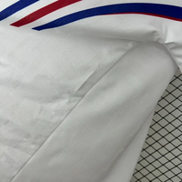 Maillot France Rétro 1996 Extérieur - Blanc