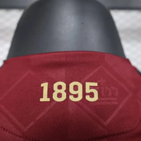 Maillot Belgique Domicile 2024/2025- Maillot Homme Manche Courte